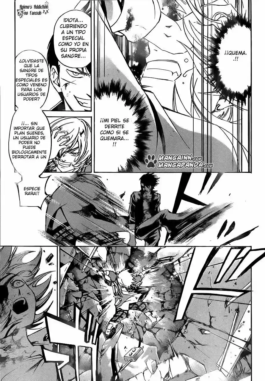 Code:Breaker - Capítulo 207 - Página 6 - LectorTMOo