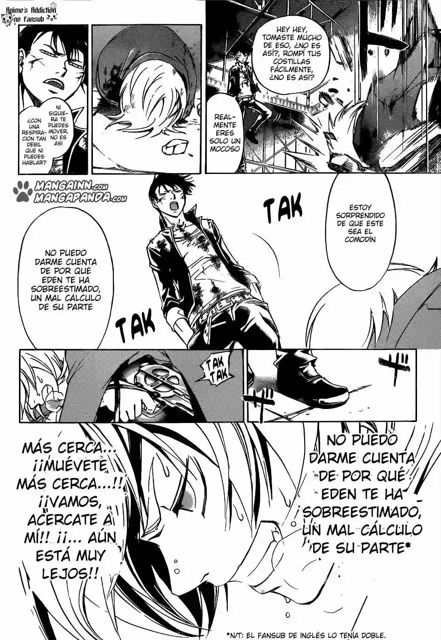 Code:Breaker - Capítulo 207 - Página 7 - LectorTMOo
