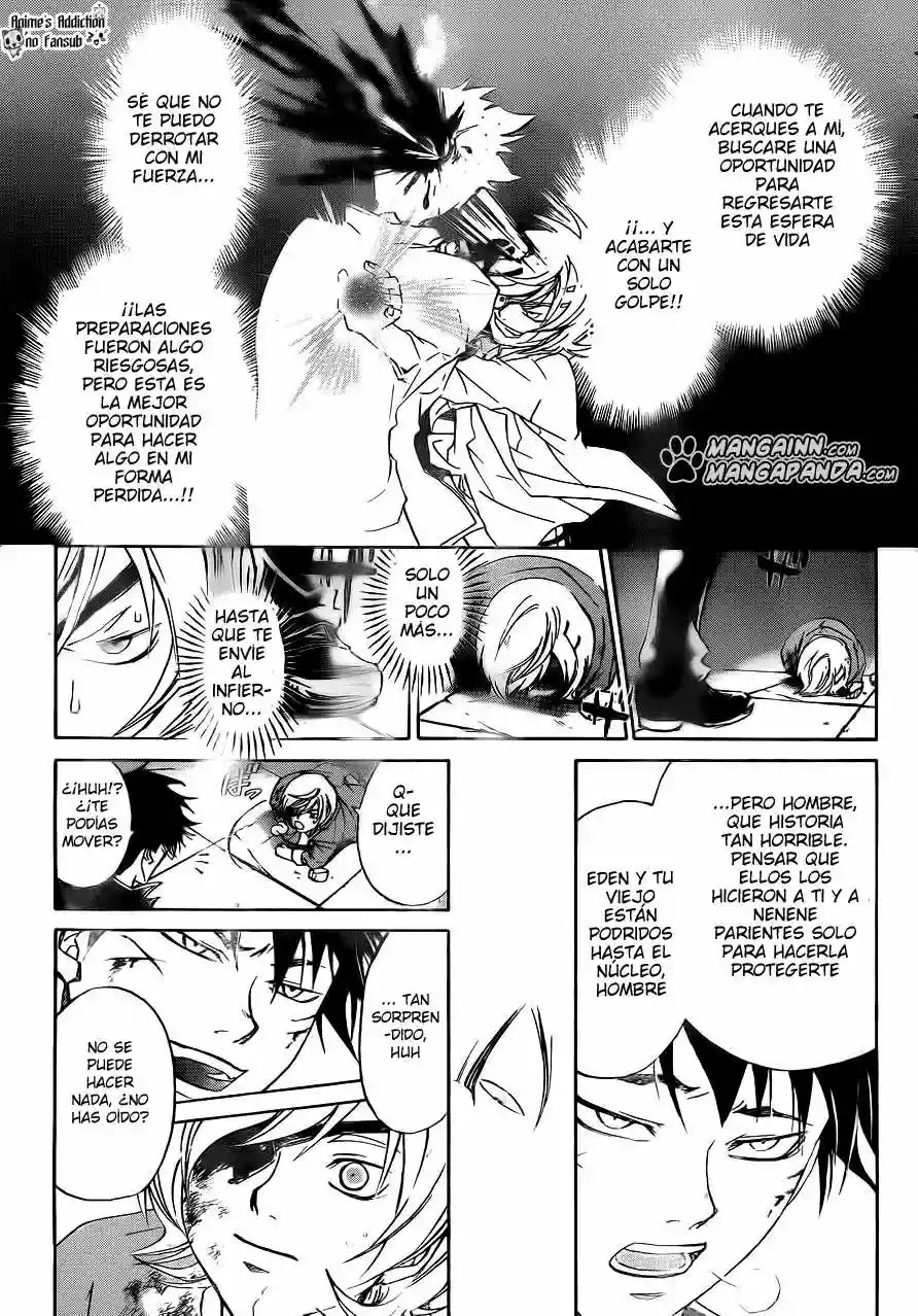 Code:Breaker - Capítulo 207 - Página 8 - LectorTMOo