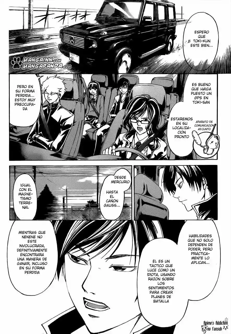 Code:Breaker - Capítulo 207 - Página 10 - LectorTMOo