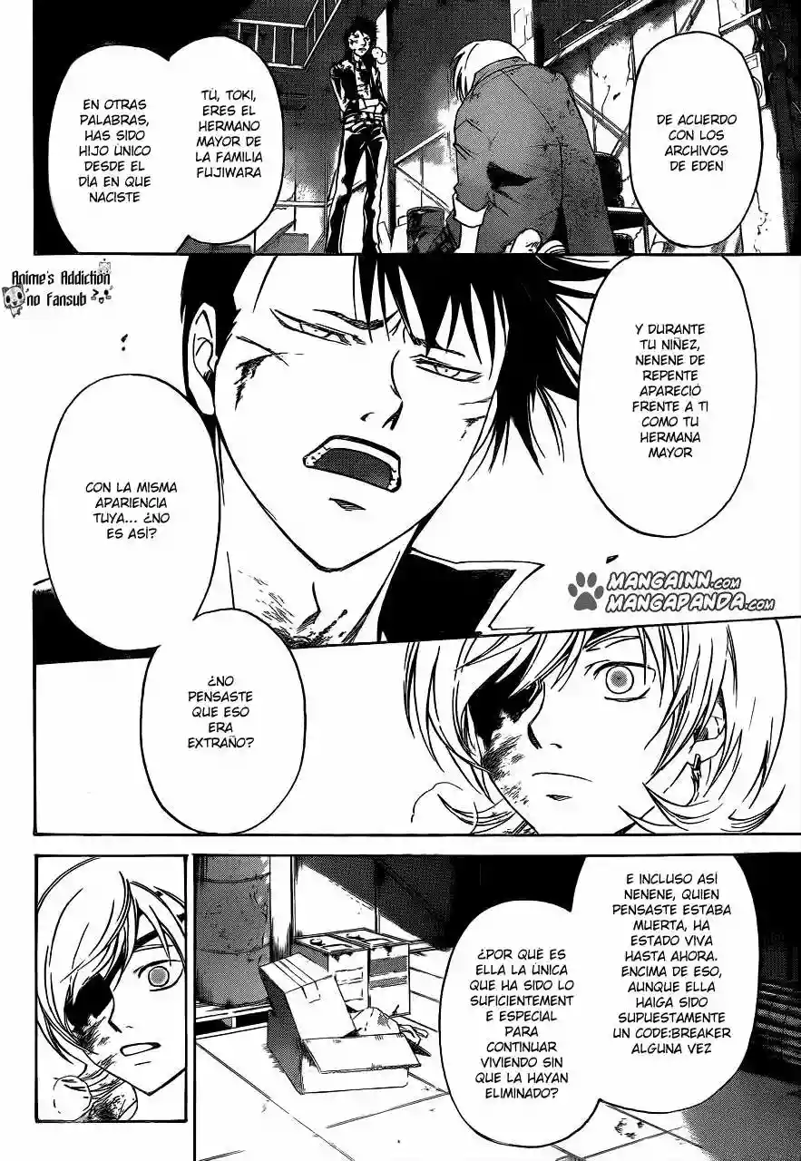 Code:Breaker - Capítulo 207 - Página 12 - LectorTMOo