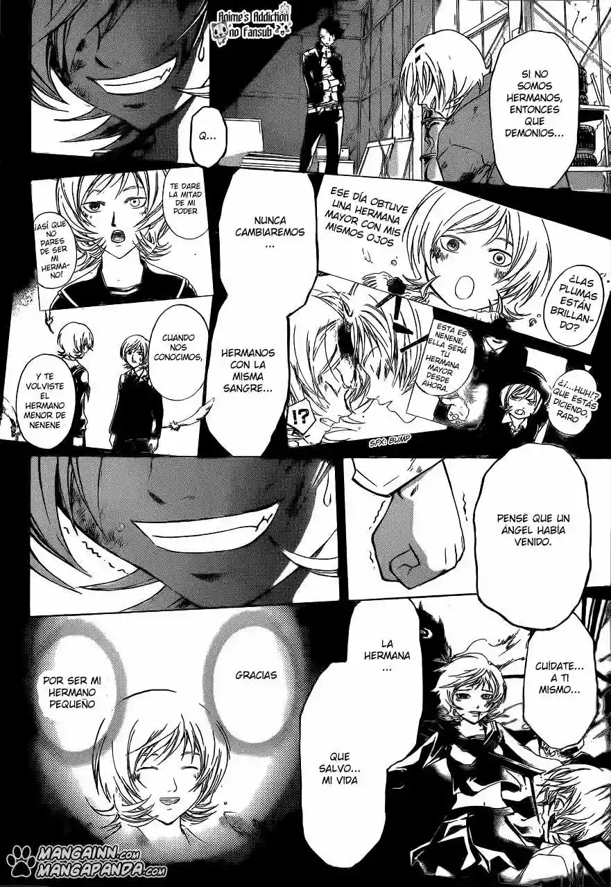 Code:Breaker - Capítulo 207 - Página 14 - LectorTMOo