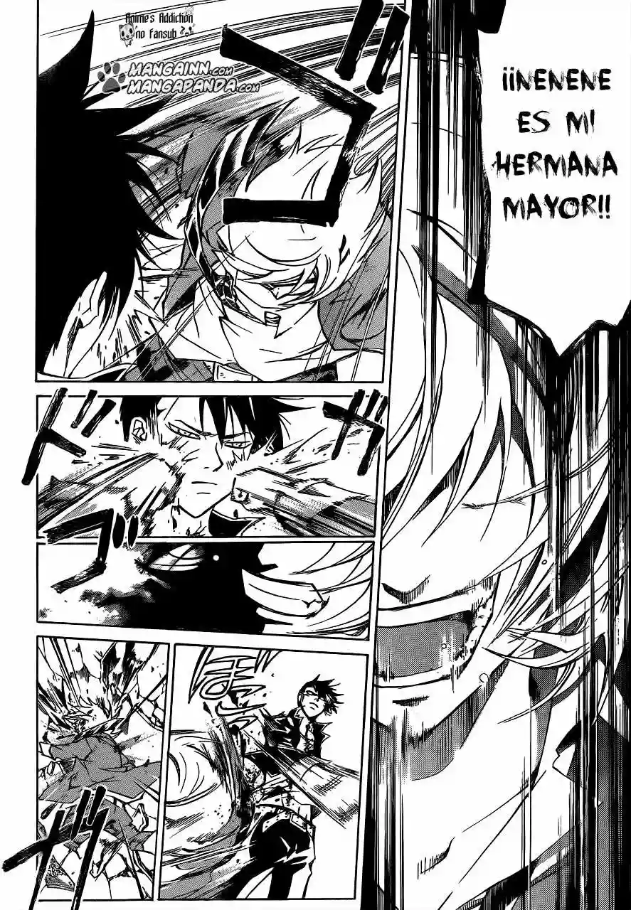 Code:Breaker - Capítulo 207 - Página 16 - LectorTMOo
