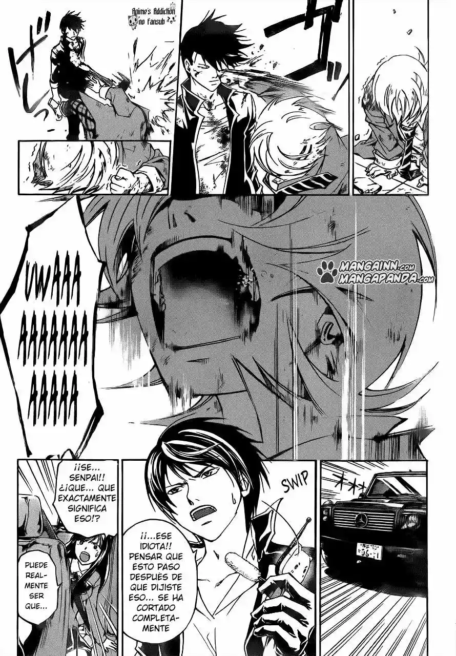 Code:Breaker - Capítulo 207 - Página 17 - LectorTMOo