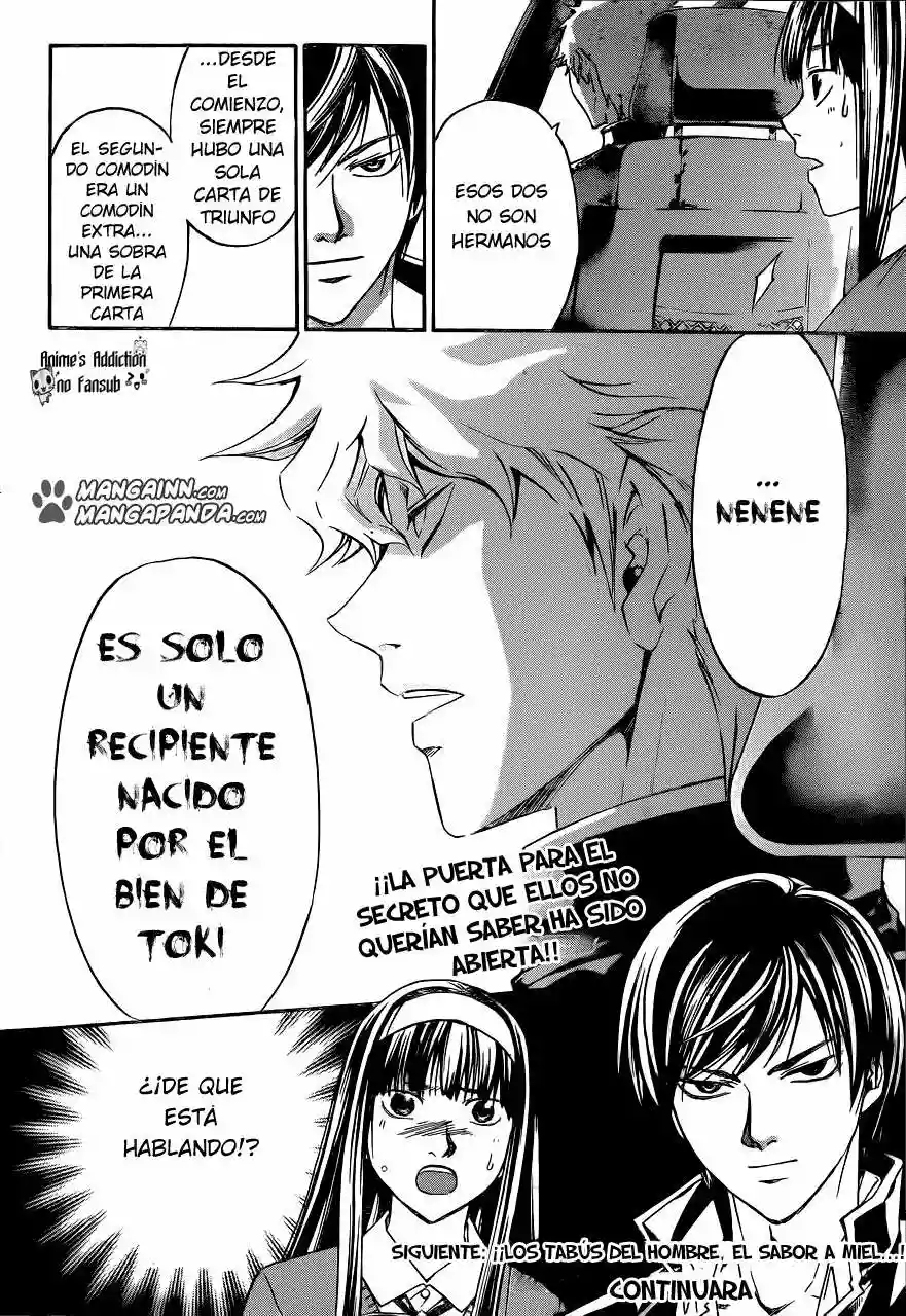 Code:Breaker - Capítulo 207 - Página 18 - LectorTMOo