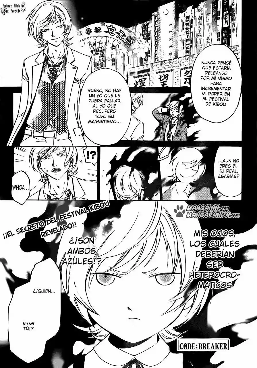 Code:Breaker - Capítulo 208 - Página 1 - LectorTMOo