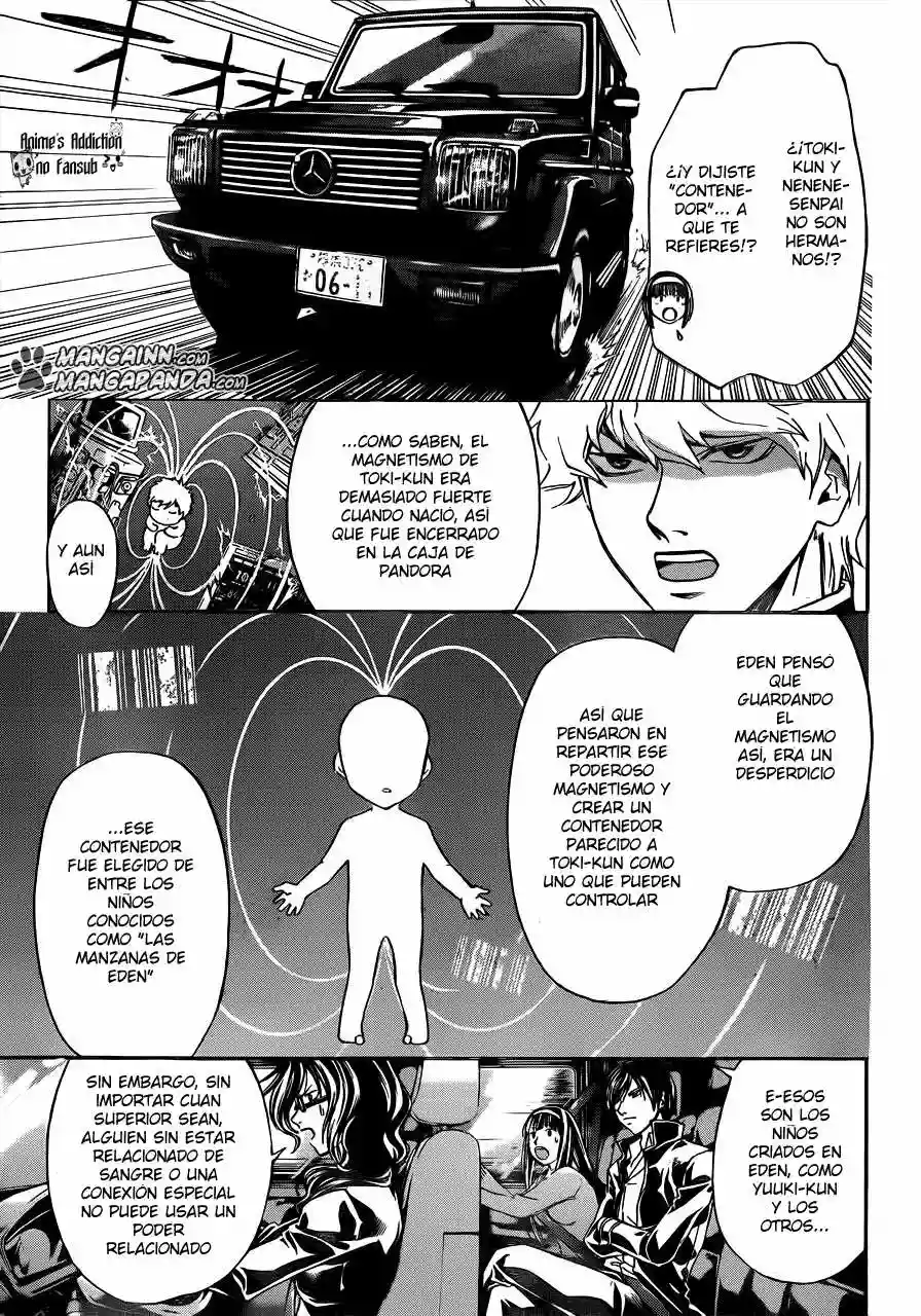 Code:Breaker - Capítulo 208 - Página 3 - LectorTMOo