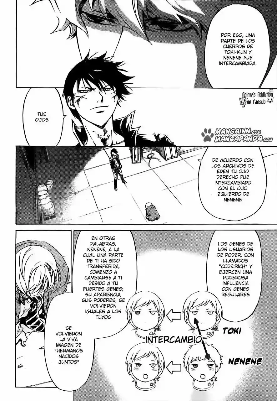 Code:Breaker - Capítulo 208 - Página 4 - LectorTMOo