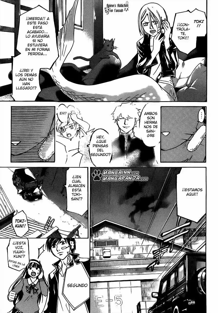 Code:Breaker - Capítulo 208 - Página 7 - LectorTMOo