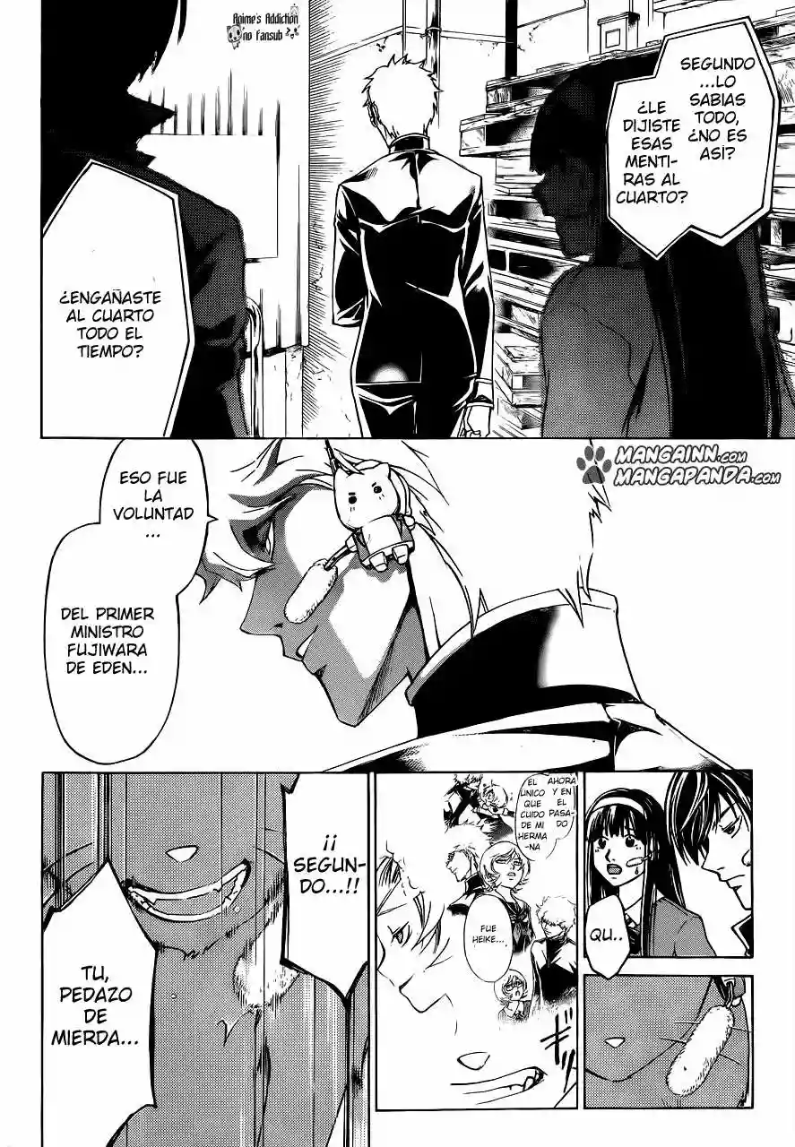 Code:Breaker - Capítulo 208 - Página 8 - LectorTMOo