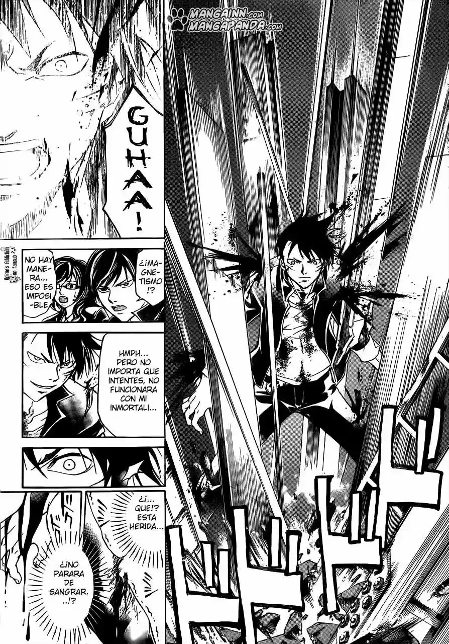 Code:Breaker - Capítulo 208 - Página 11 - LectorTMOo