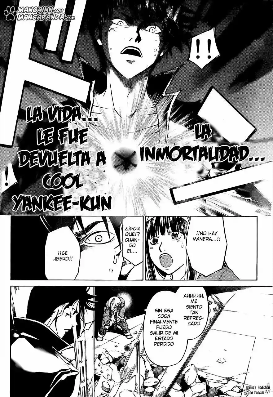 Code:Breaker - Capítulo 208 - Página 12 - LectorTMOo
