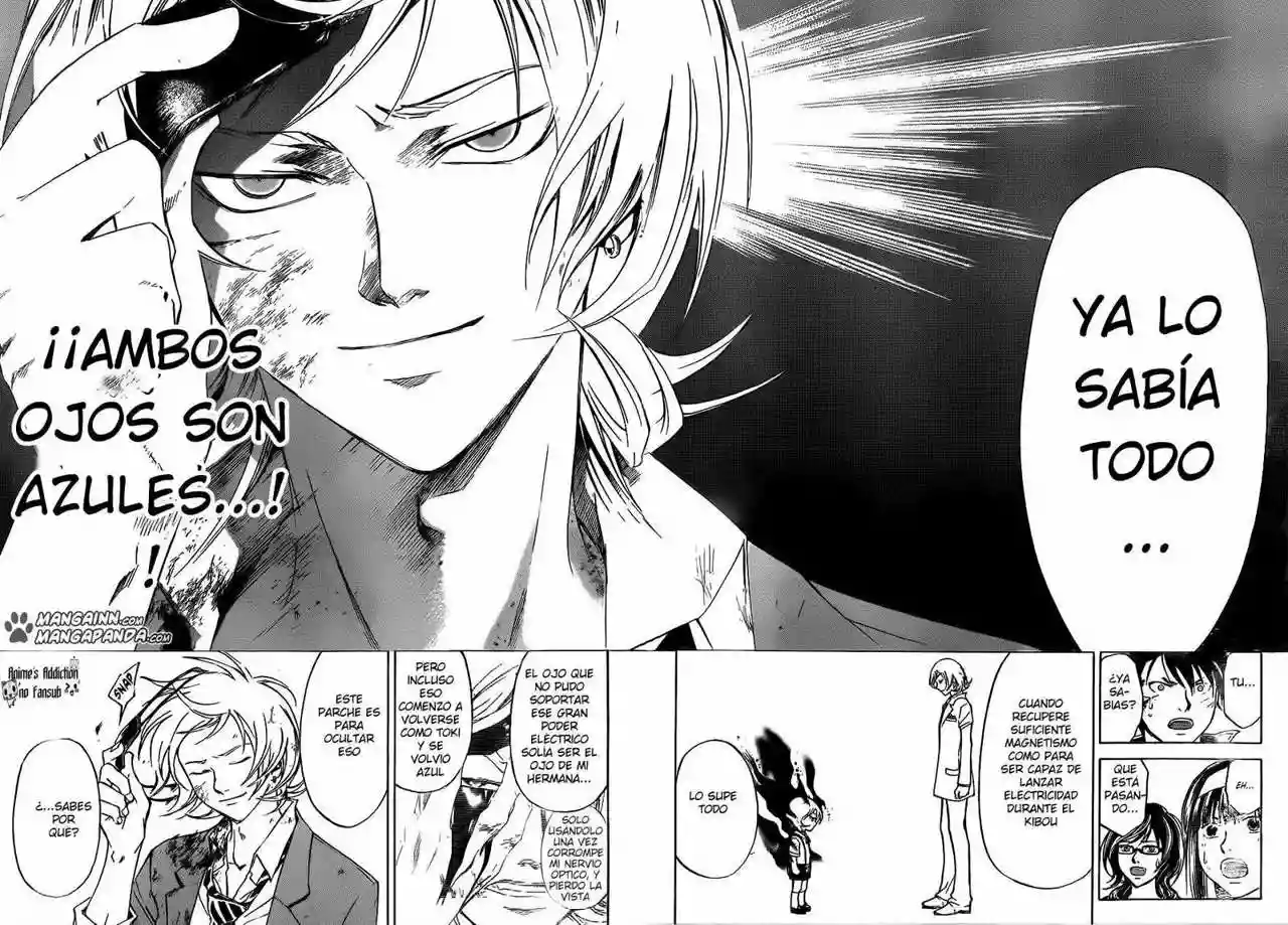 Code:Breaker - Capítulo 208 - Página 14 - LectorTMOo