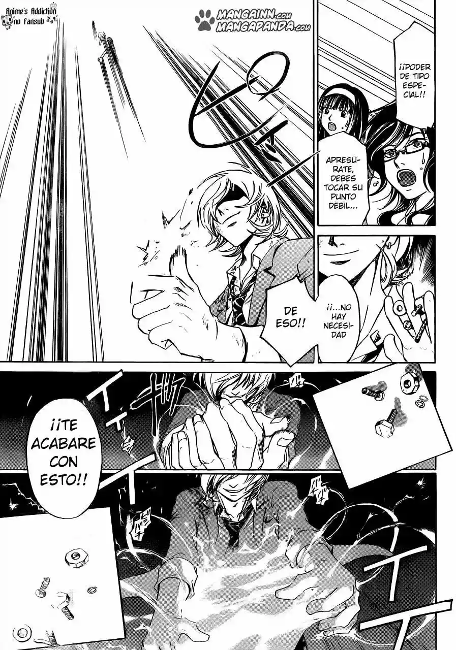 Code:Breaker - Capítulo 208 - Página 16 - LectorTMOo