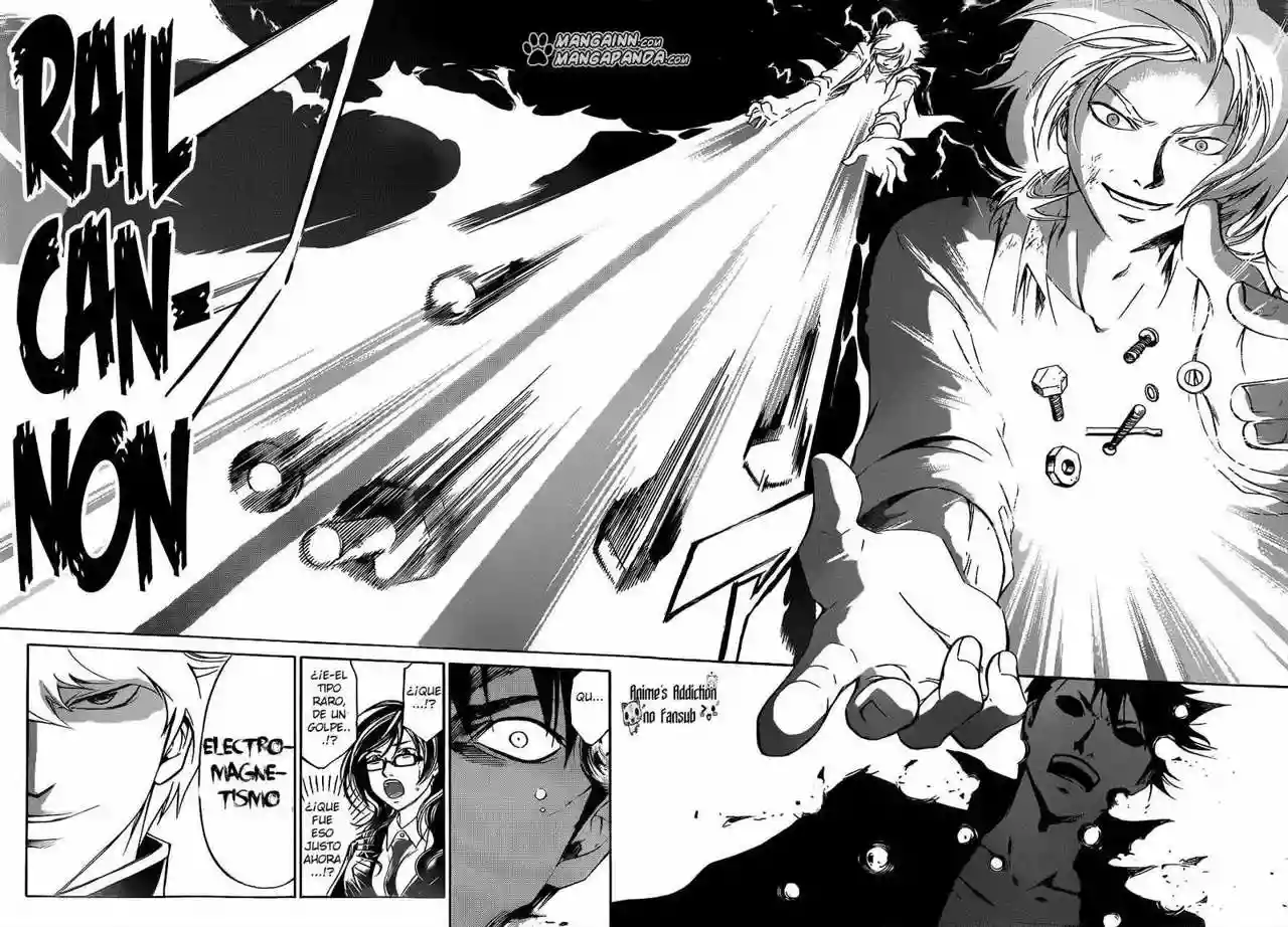 Code:Breaker - Capítulo 208 - Página 17 - LectorTMOo