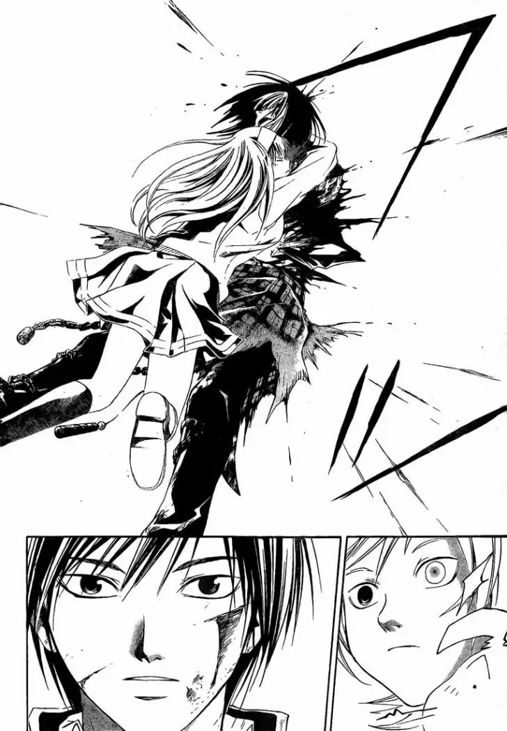 Code:Breaker - Capítulo 21 - Página 4 - LectorTMOo