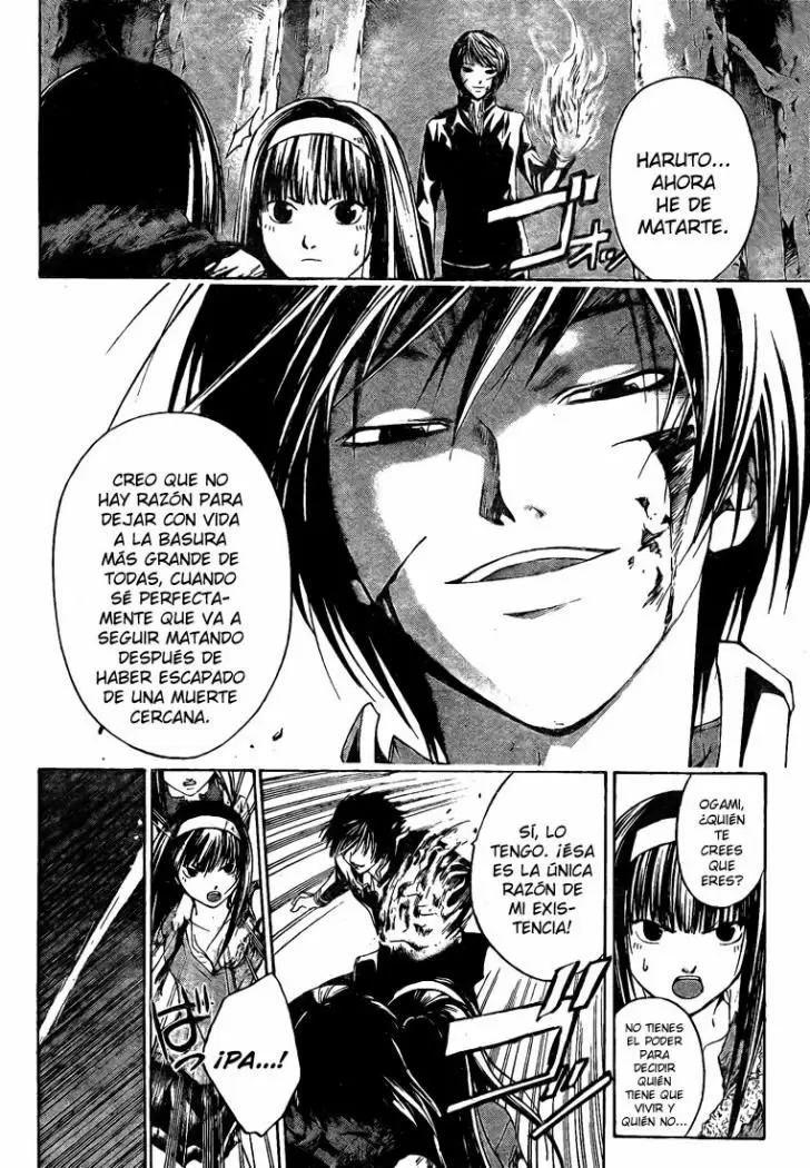 Code:Breaker - Capítulo 21 - Página 8 - LectorTMOo