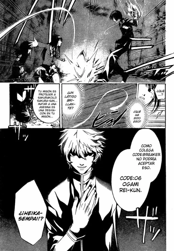 Code:Breaker - Capítulo 21 - Página 9 - LectorTMOo