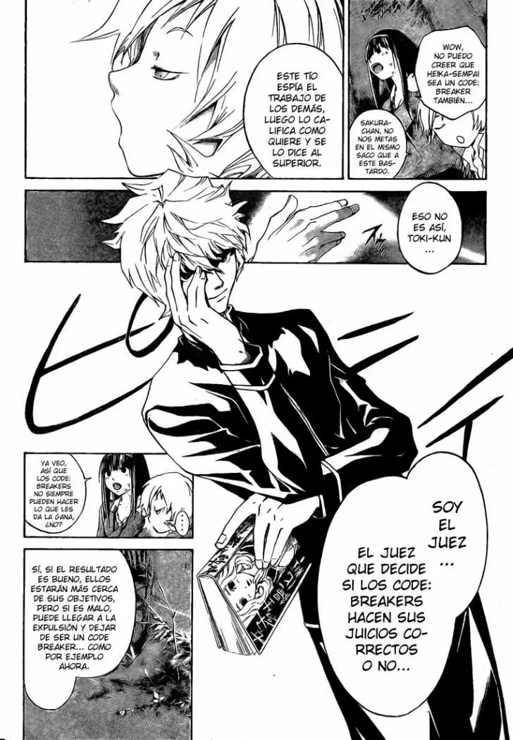 Code:Breaker - Capítulo 21 - Página 10 - LectorTMOo
