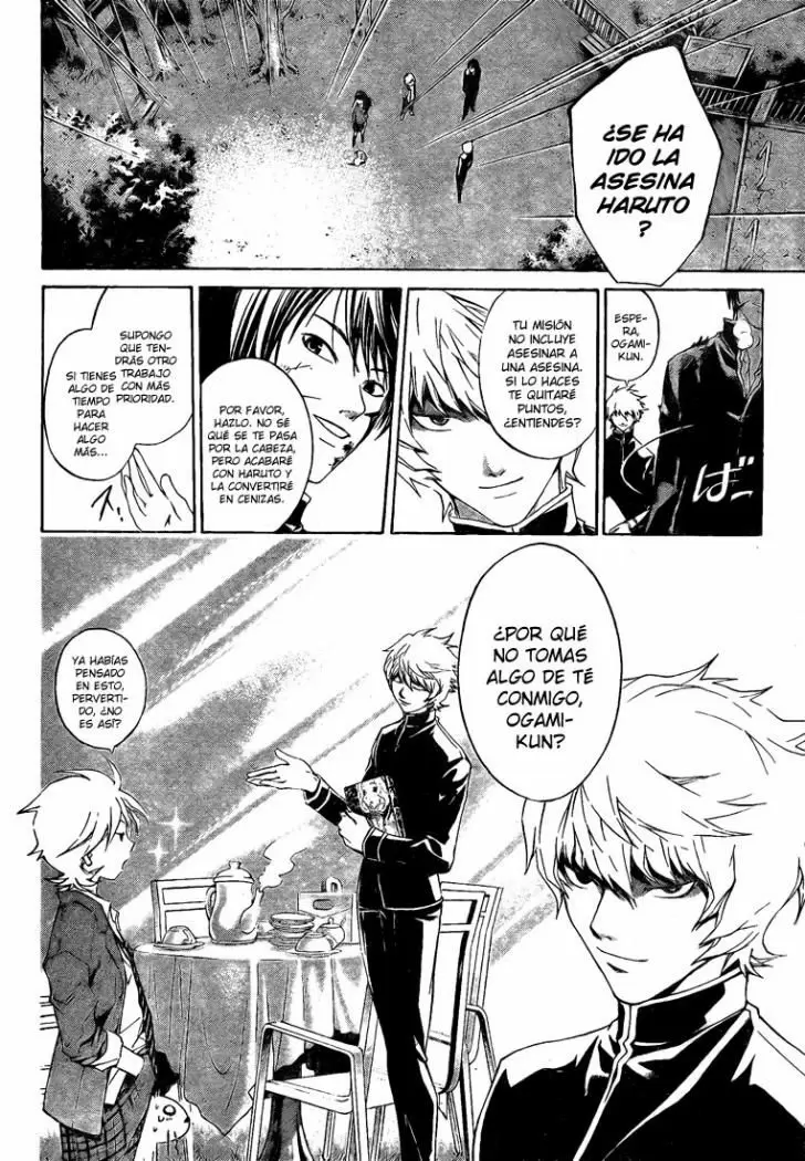 Code:Breaker - Capítulo 21 - Página 12 - LectorTMOo