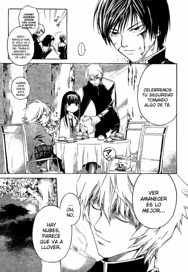Code:Breaker - Capítulo 21 - Página 13 - LectorTMOo