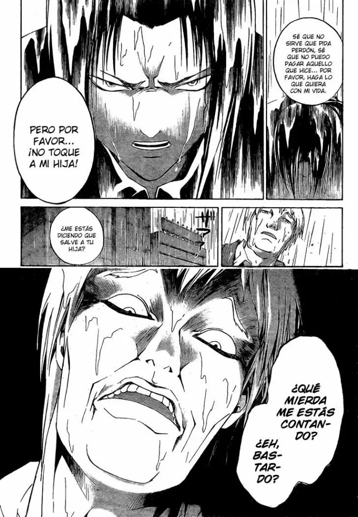 Code:Breaker - Capítulo 21 - Página 16 - LectorTMOo