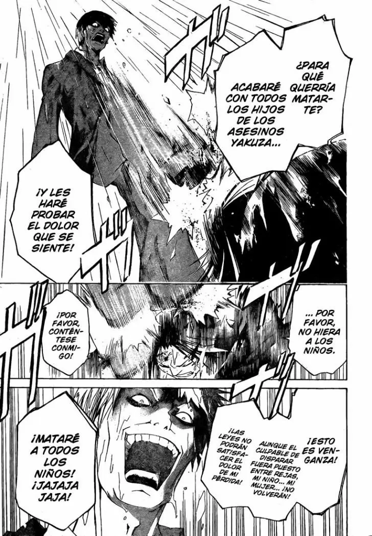 Code:Breaker - Capítulo 21 - Página 17 - LectorTMOo
