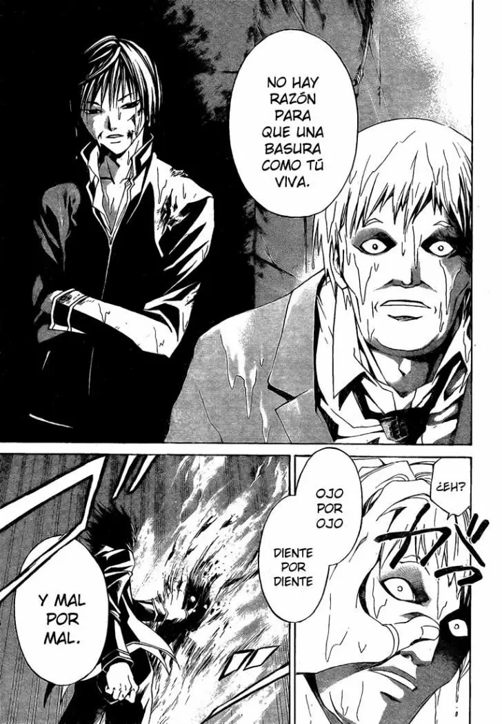 Code:Breaker - Capítulo 21 - Página 19 - LectorTMOo