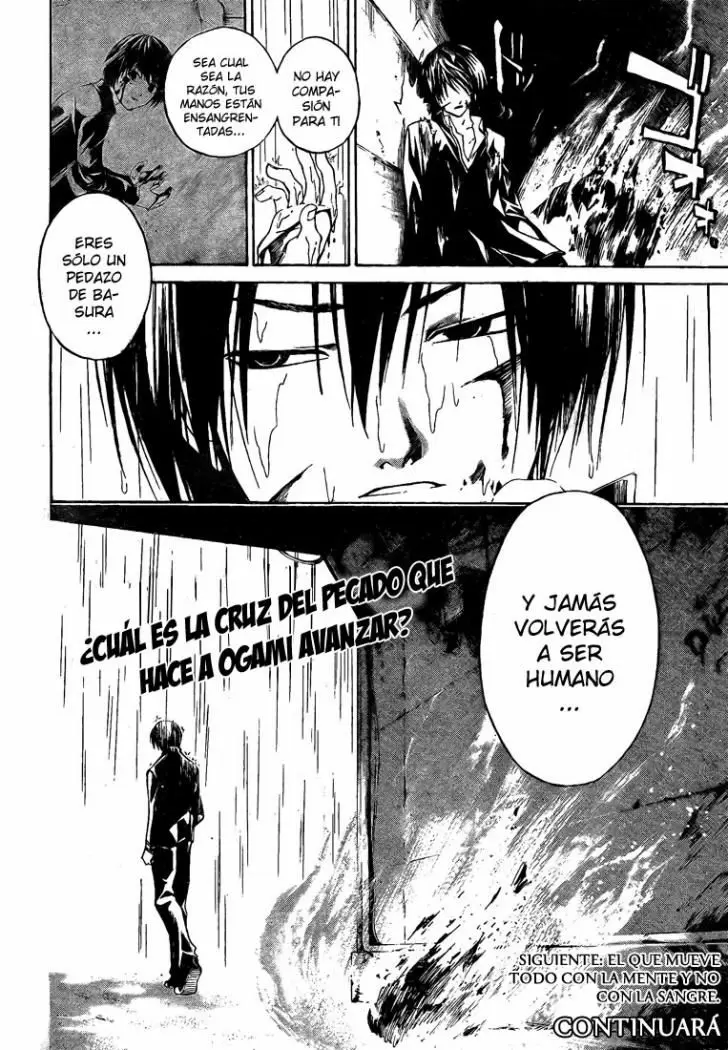 Code:Breaker - Capítulo 21 - Página 20 - LectorTMOo