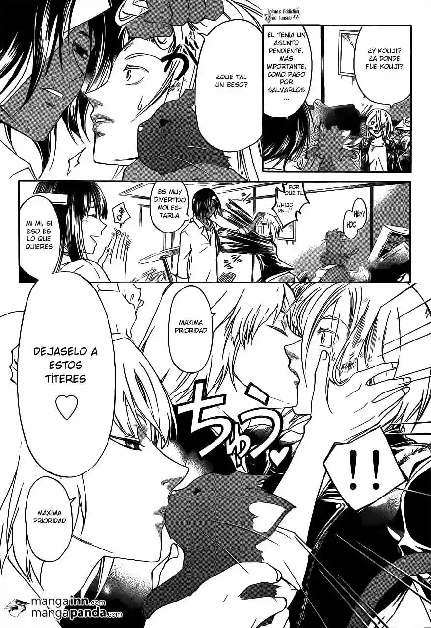 Code:Breaker - Capítulo 210 - Página 2 - LectorTMOo