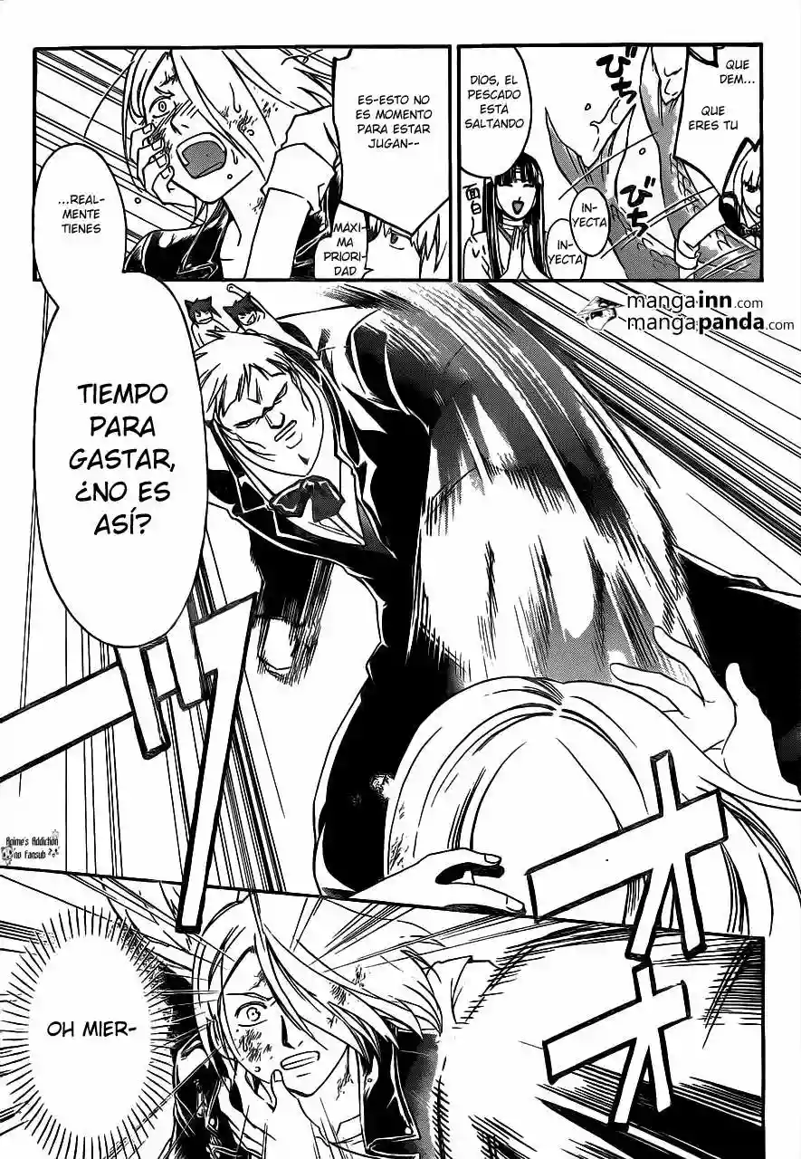 Code:Breaker - Capítulo 210 - Página 3 - LectorTMOo