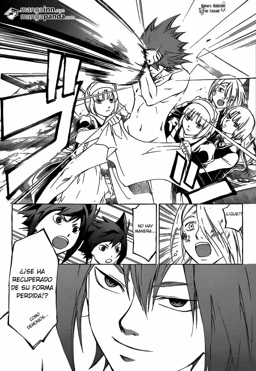 Code:Breaker - Capítulo 210 - Página 4 - LectorTMOo