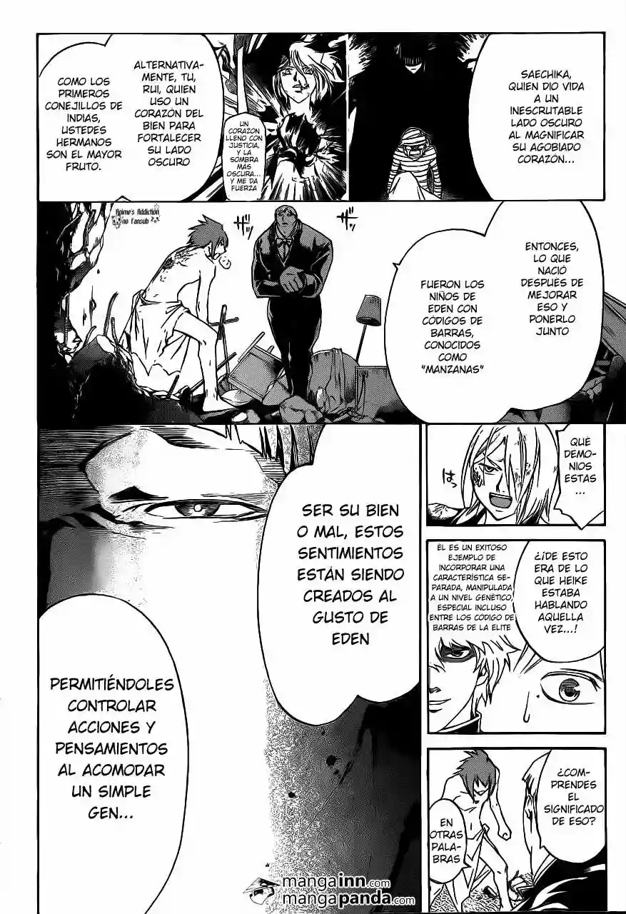 Code:Breaker - Capítulo 210 - Página 8 - LectorTMOo