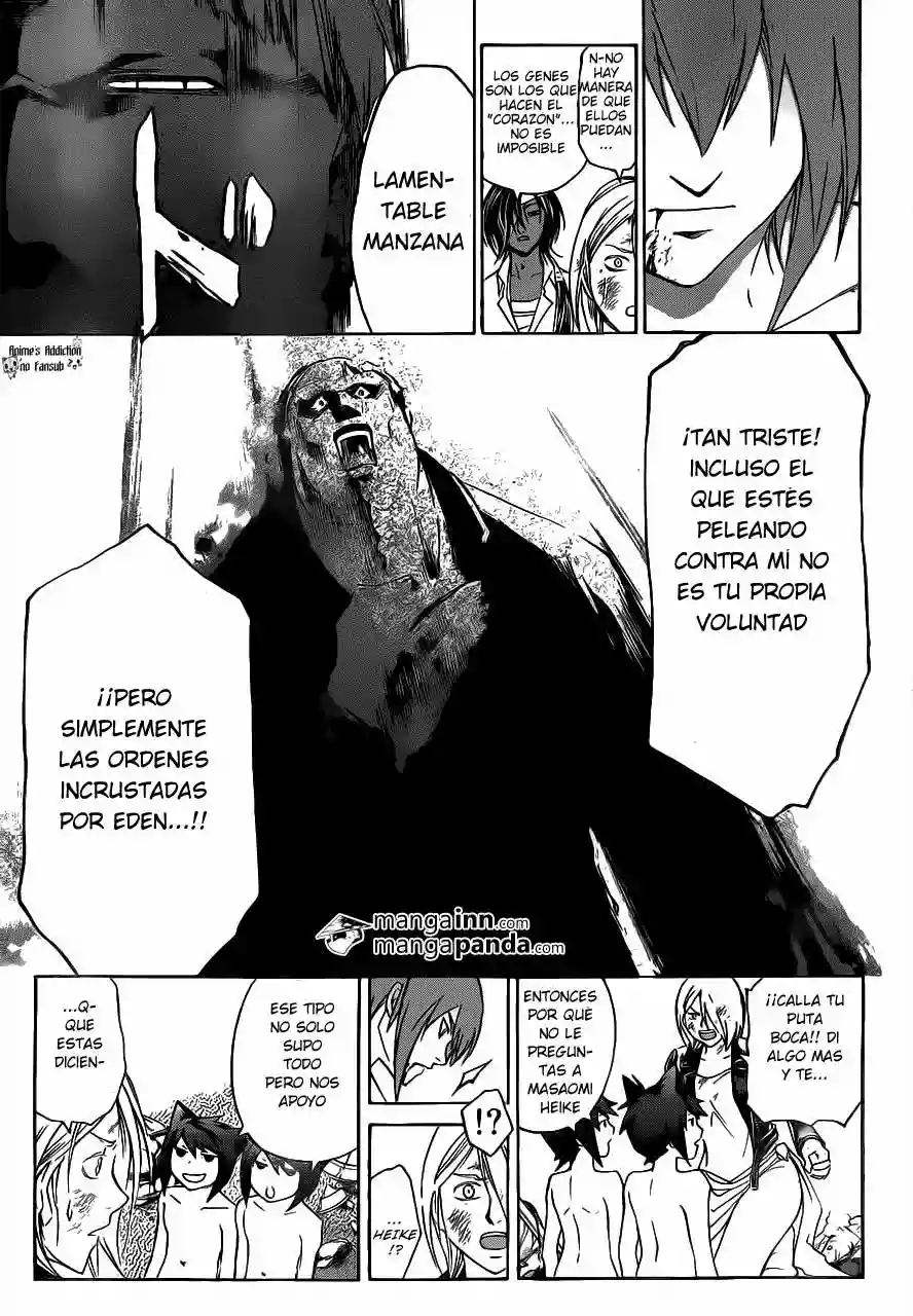 Code:Breaker - Capítulo 210 - Página 9 - LectorTMOo
