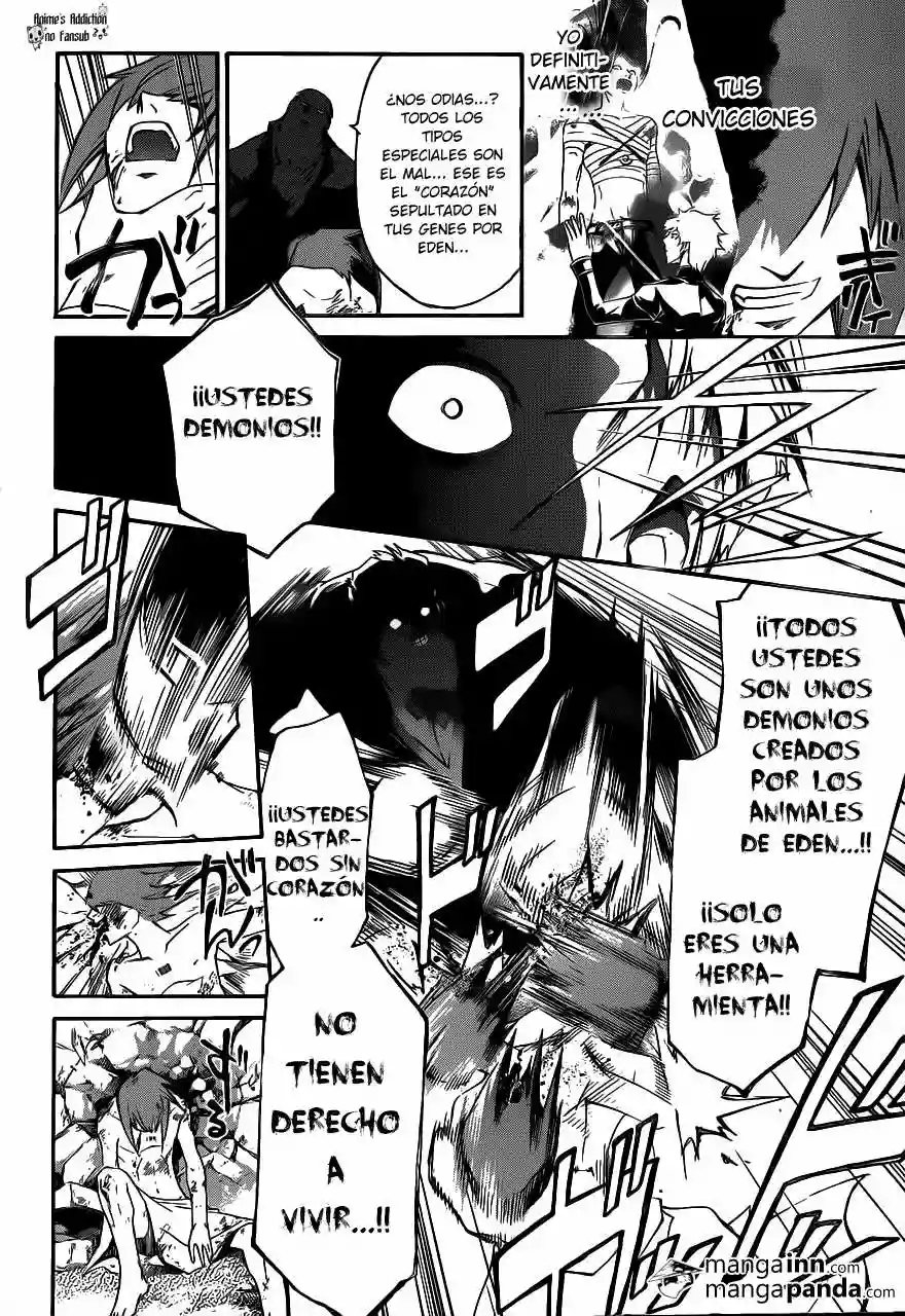 Code:Breaker - Capítulo 210 - Página 11 - LectorTMOo
