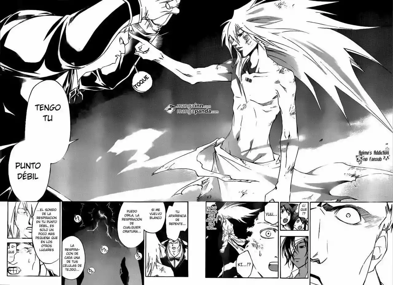 Code:Breaker - Capítulo 210 - Página 13 - LectorTMOo