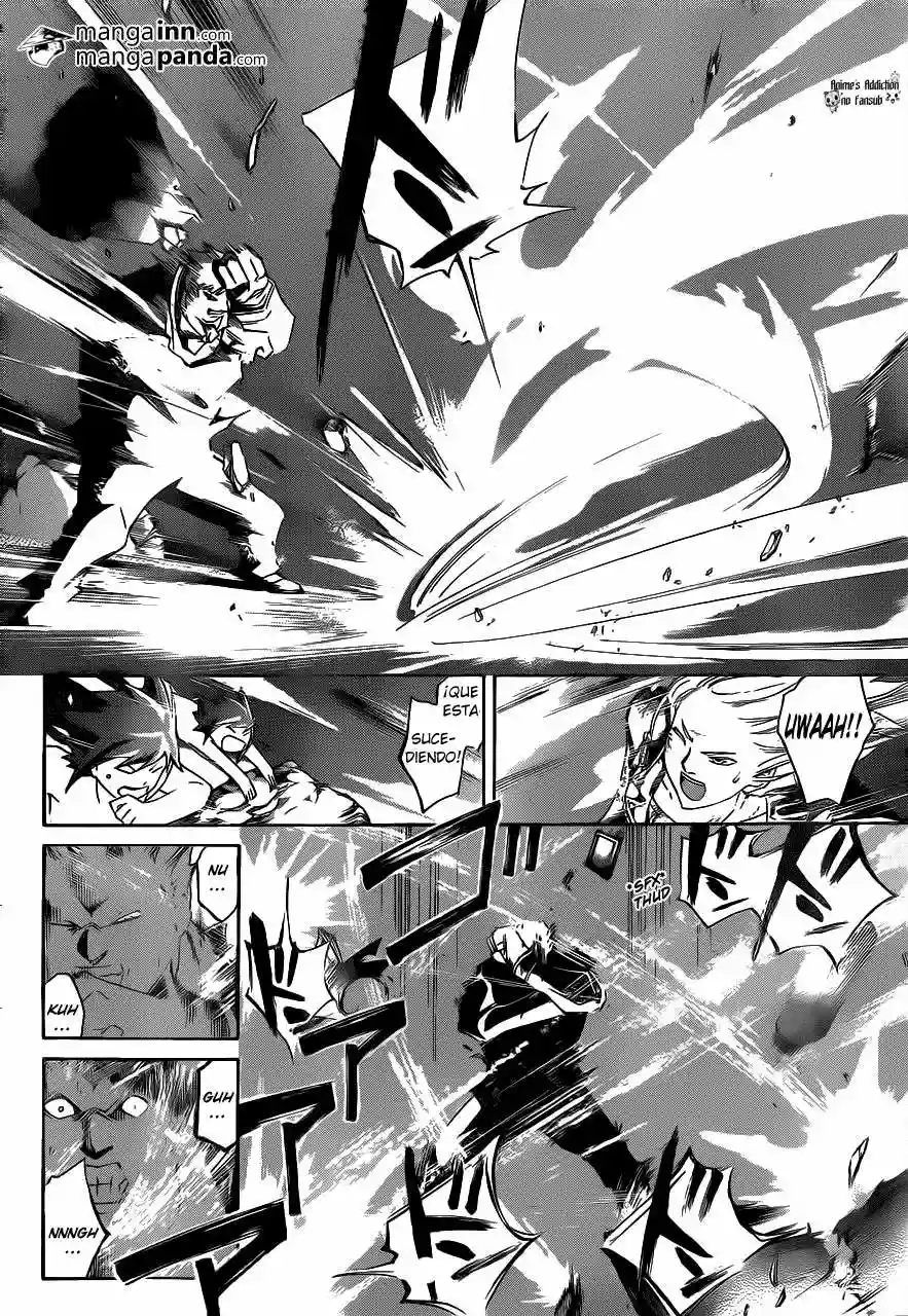 Code:Breaker - Capítulo 210 - Página 14 - LectorTMOo
