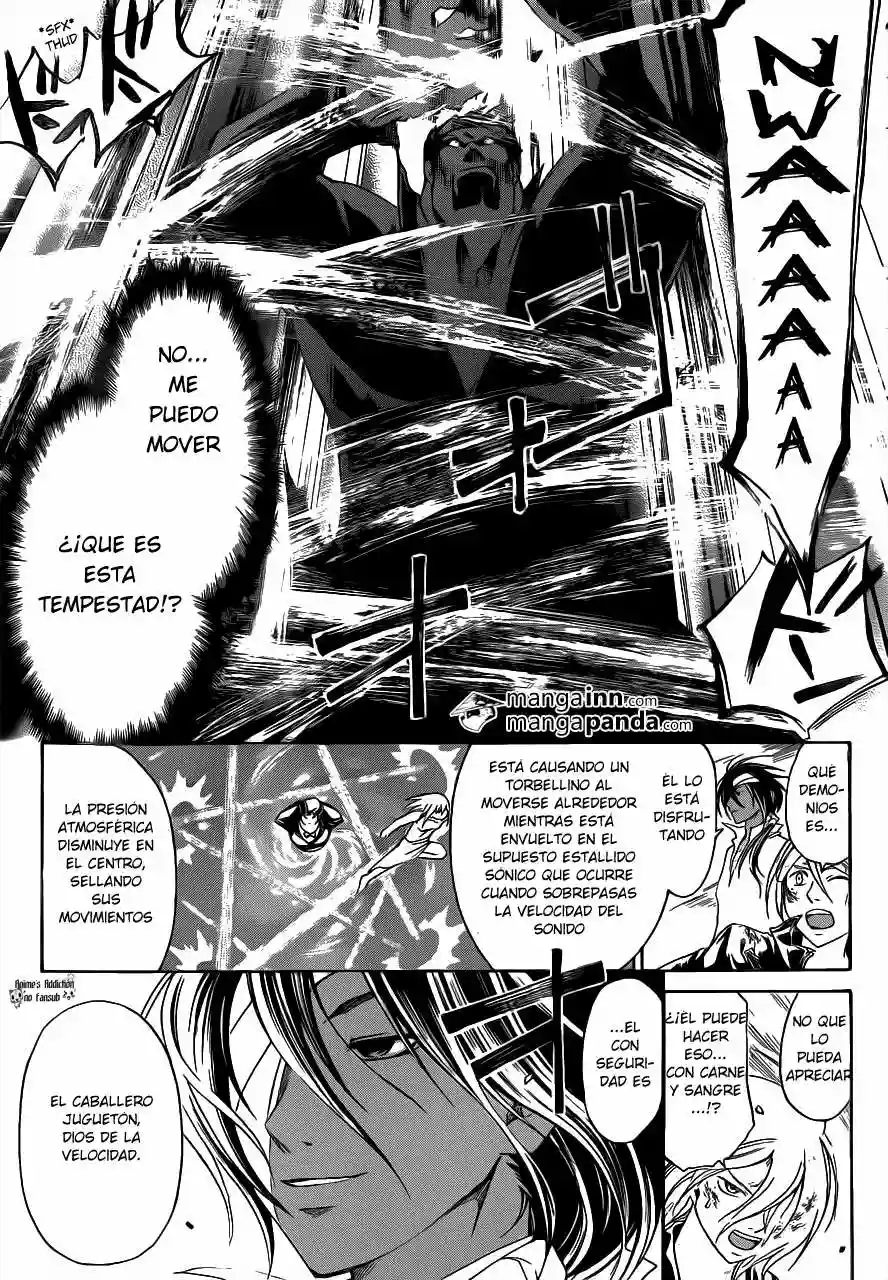 Code:Breaker - Capítulo 210 - Página 15 - LectorTMOo