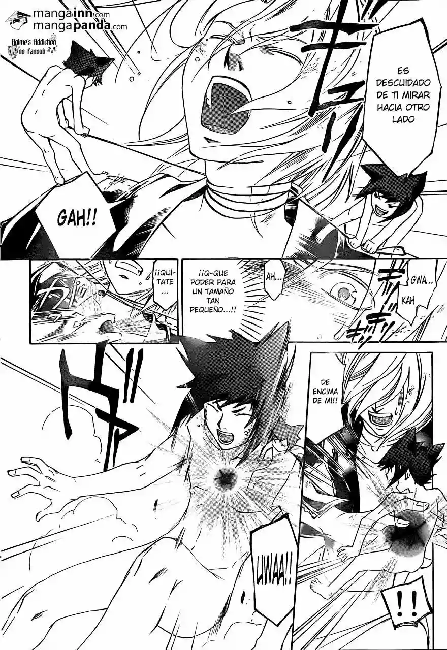 Code:Breaker - Capítulo 211 - Página 2 - LectorTMOo