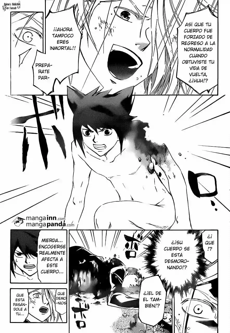 Code:Breaker - Capítulo 211 - Página 3 - LectorTMOo