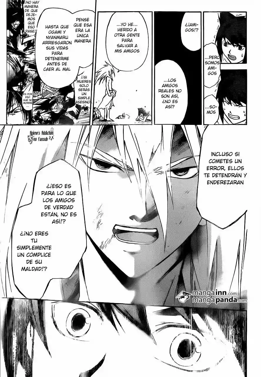 Code:Breaker - Capítulo 211 - Página 7 - LectorTMOo