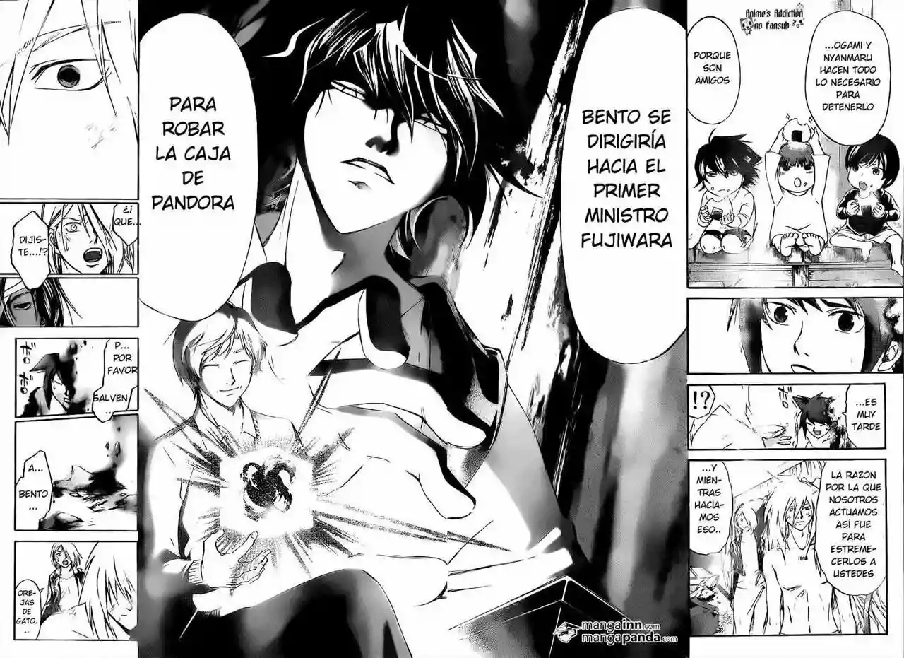 Code:Breaker - Capítulo 211 - Página 8 - LectorTMOo