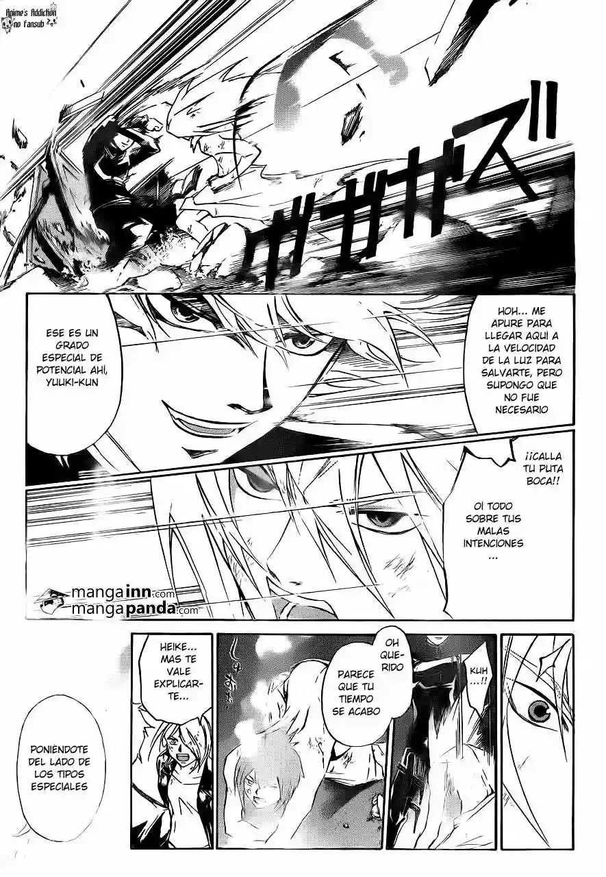 Code:Breaker - Capítulo 211 - Página 10 - LectorTMOo