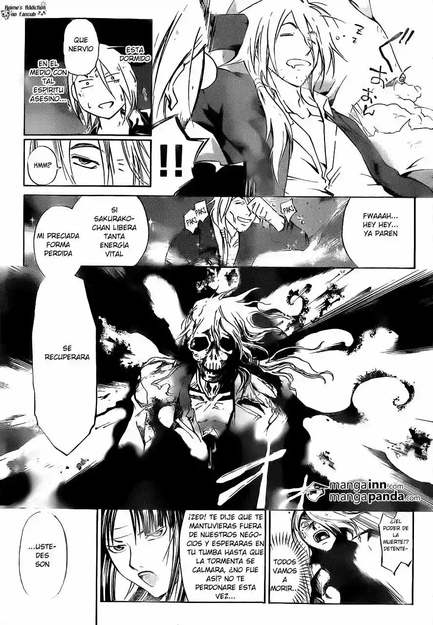 Code:Breaker - Capítulo 211 - Página 12 - LectorTMOo