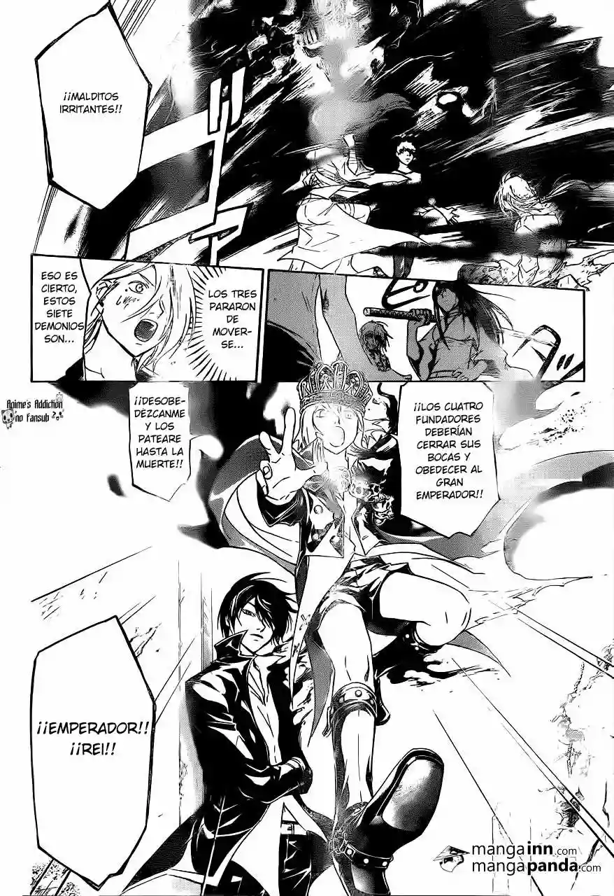 Code:Breaker - Capítulo 211 - Página 13 - LectorTMOo