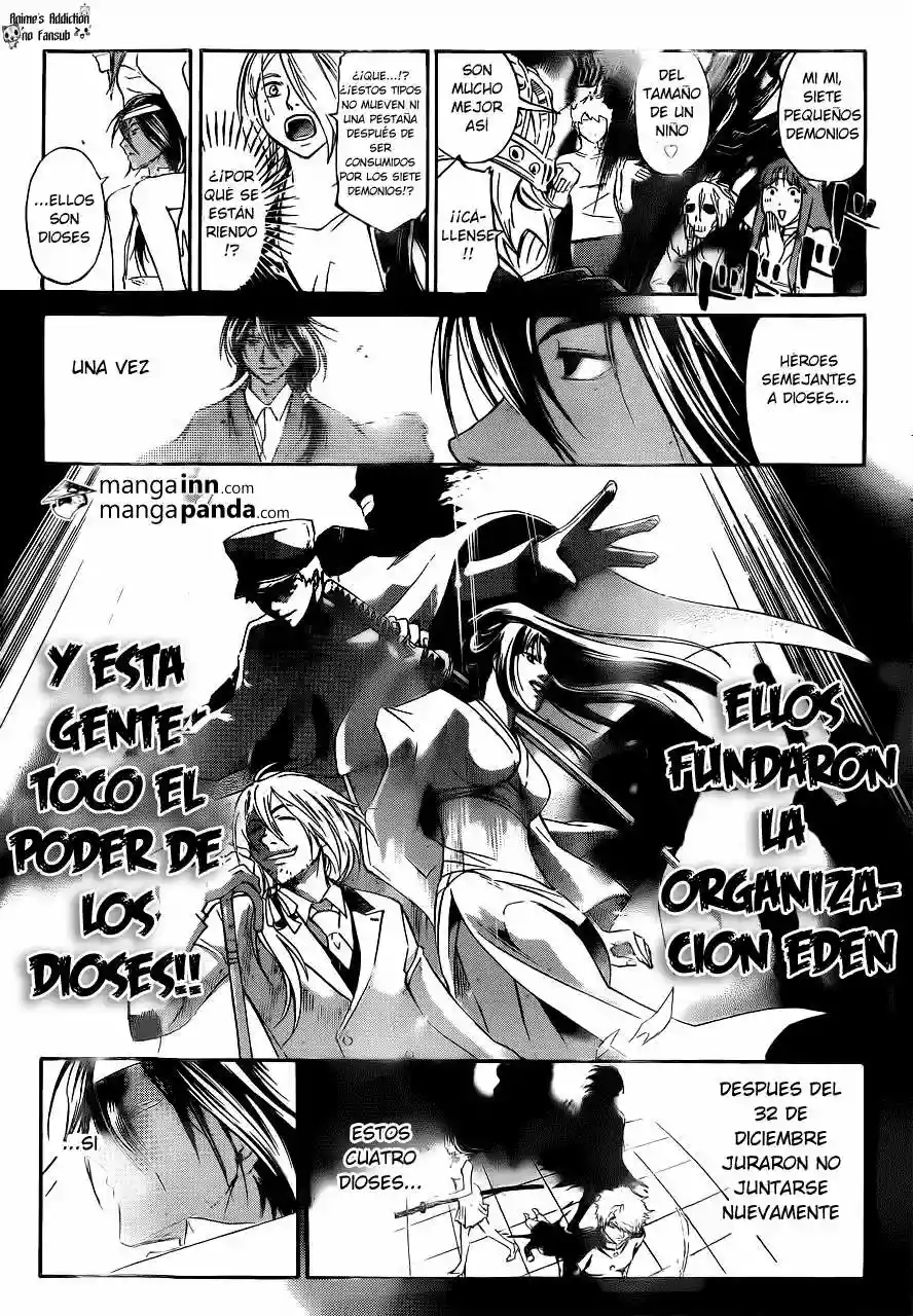 Code:Breaker - Capítulo 211 - Página 14 - LectorTMOo