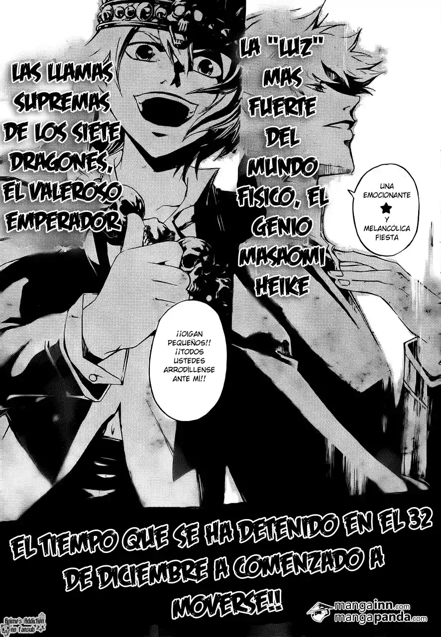 Code:Breaker - Capítulo 211 - Página 16 - LectorTMOo