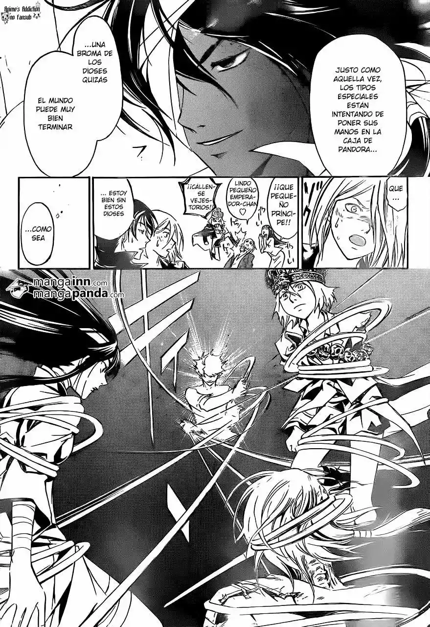 Code:Breaker - Capítulo 211 - Página 17 - LectorTMOo