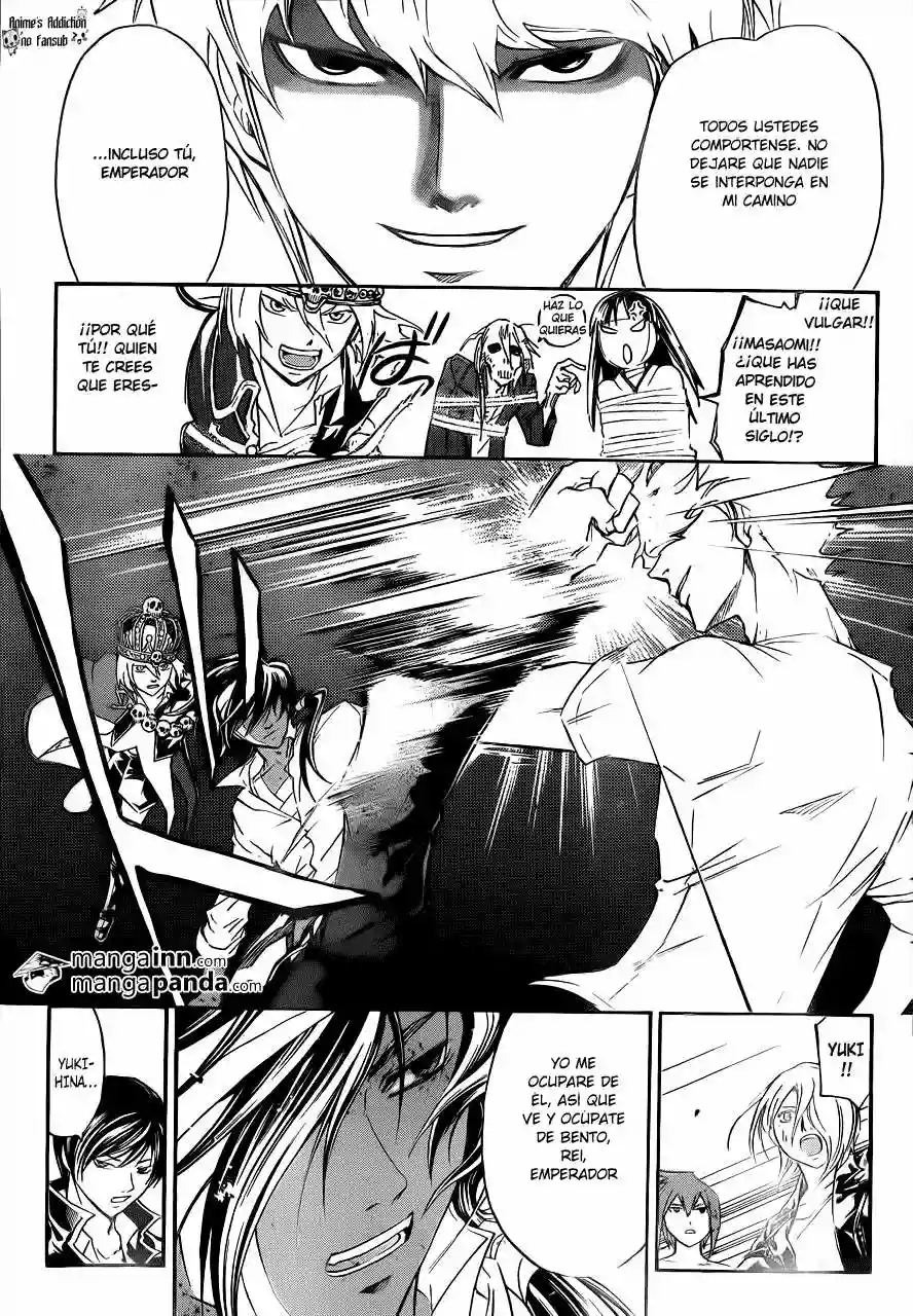 Code:Breaker - Capítulo 211 - Página 18 - LectorTMOo