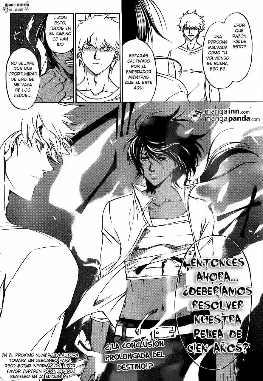 Code:Breaker - Capítulo 211 - Página 19 - LectorTMOo